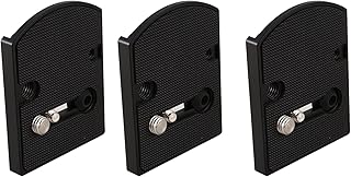 Lodokdre 3 x 410PL Quick Release Plate for 405 410 for RC4 Quick Release System