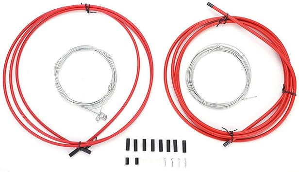 アマゾン 自転車 シフトワイヤー