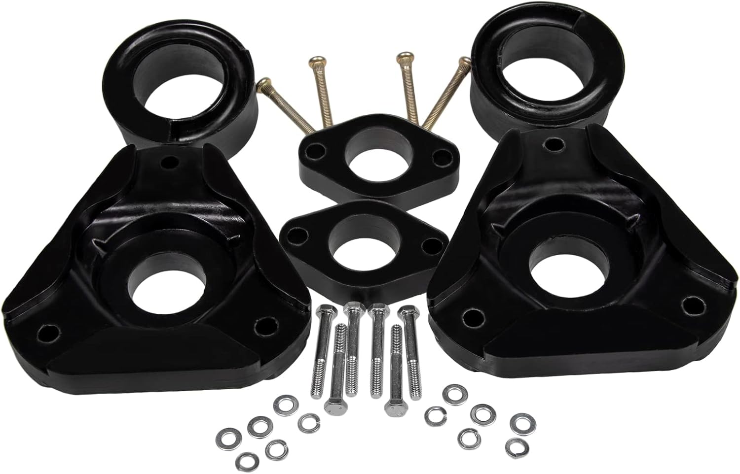 Leveling Lift Kit 1.2 inch 30mm compatible with Mercedes-Benz - fits CLS-Class 2010-2017, E-Class 2009-2016