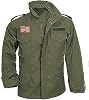 john rambo cotton jacket
