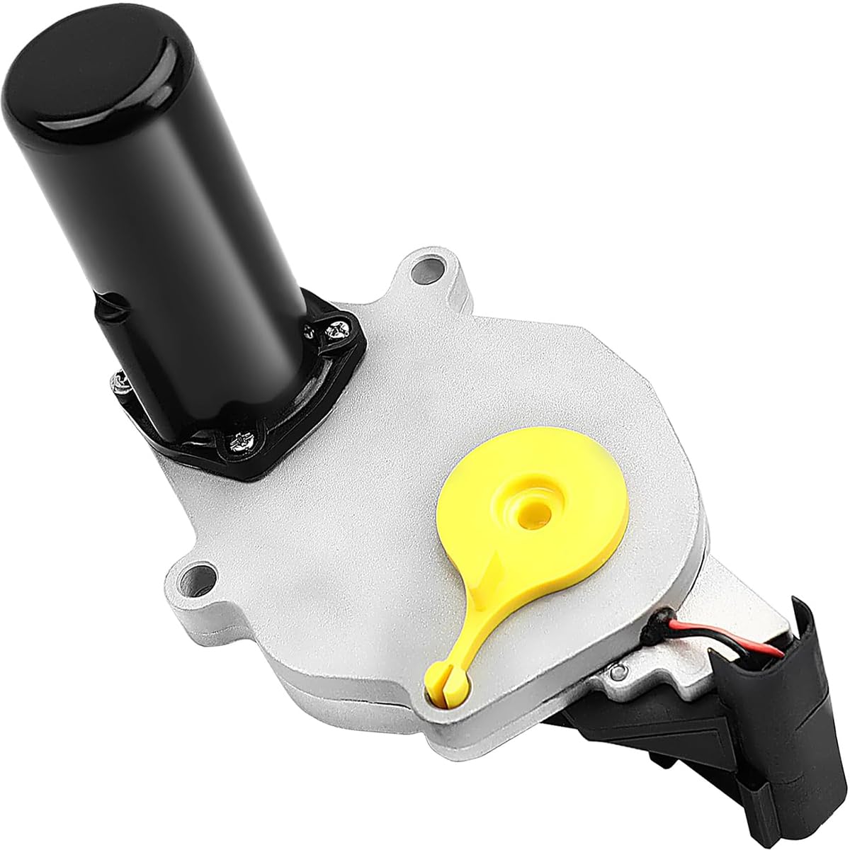 600-900 Transfer Case Four Wheel Drive Actuator with Encoder Motor for Chevrolet Blazer S10, for GMC Jimmy Typhoon, for Isuzu Hombre, Oldsmobile Bravada Replace#8156366960, 600900, 15636696