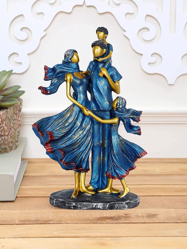 Figuras de amor familiares para regalar y decorar estantes de casa