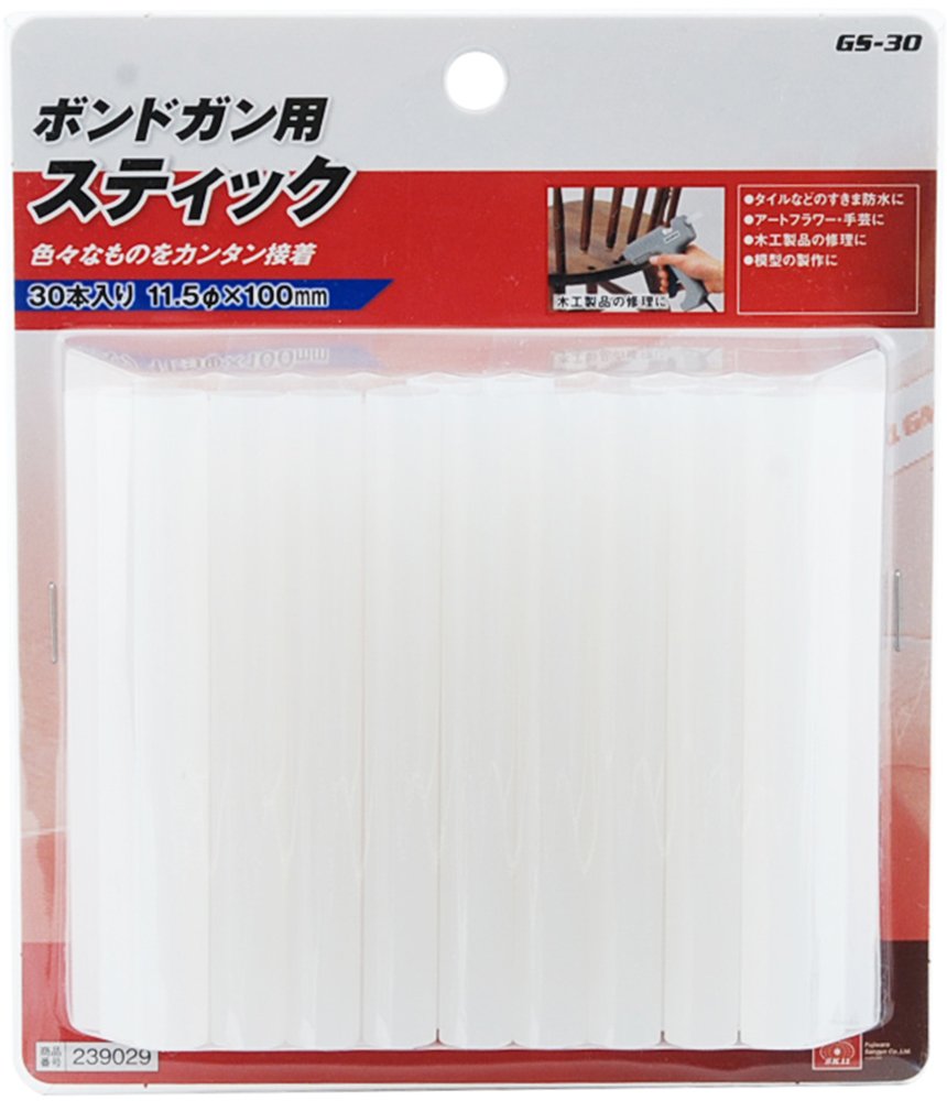 Amazon.co.jp: SK11(エスケー11) ボンドガン用スティック GM-150