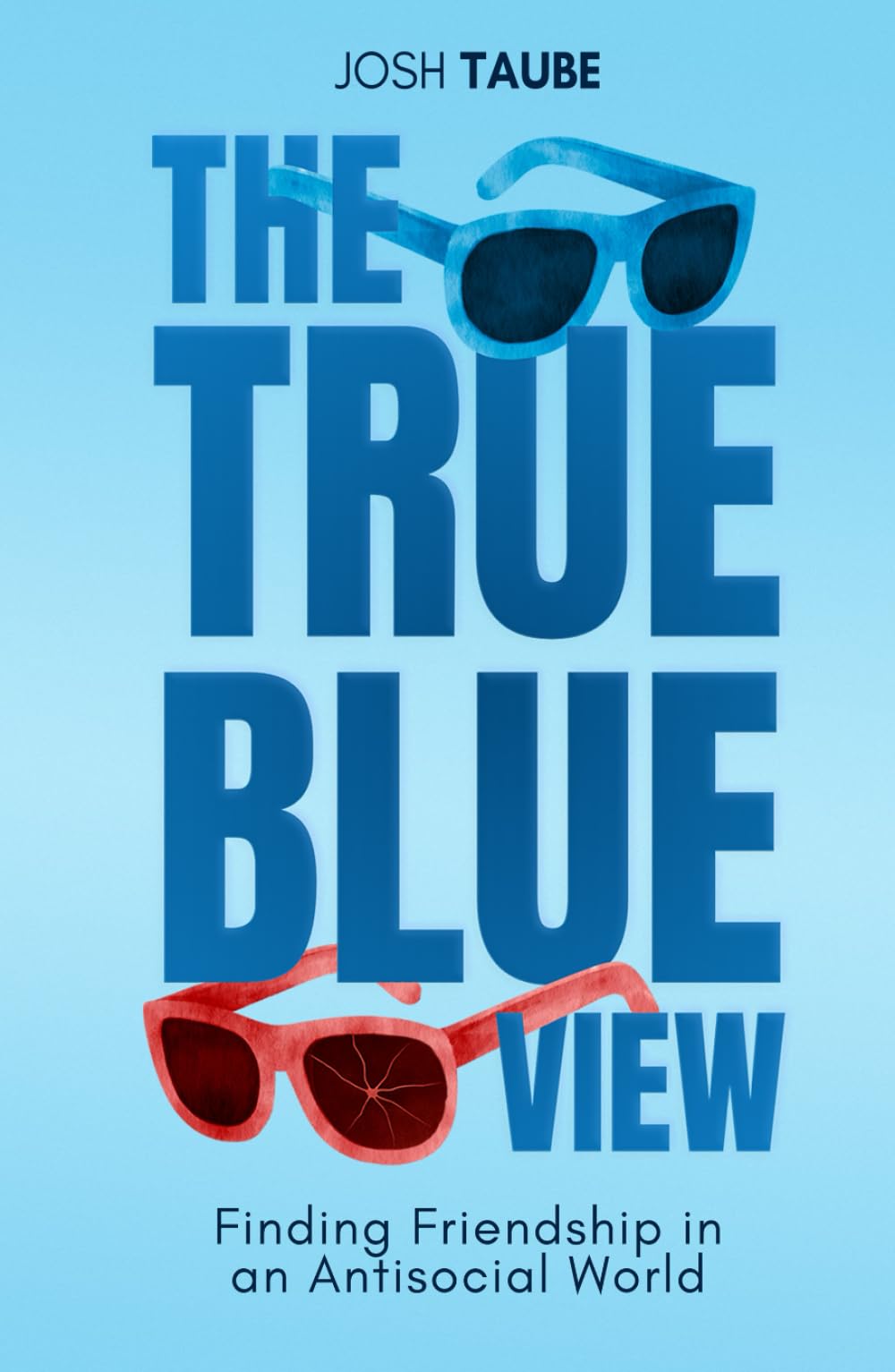 The True Blue View: Finding Friendship in an Anti-Social World