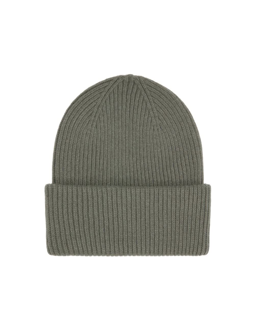 Colorful Standard Unisex Vert Wool Hat Merino Dusty Olive