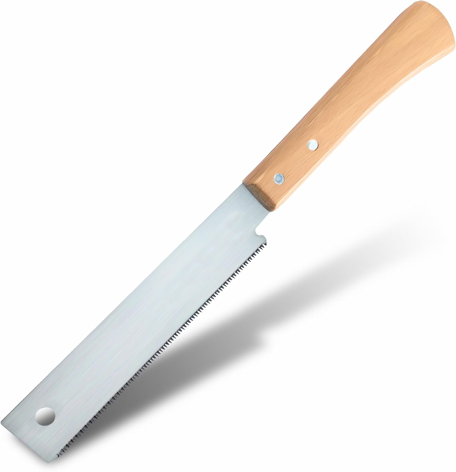 SHANFEEK Small Hand Saw Japanese Pull Saw Woodworking Tools for DIY