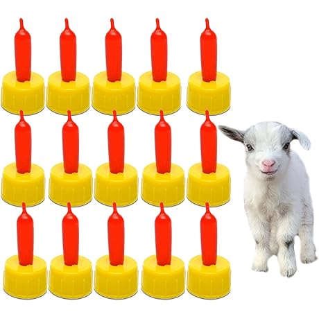 DXary Pritchard Nipple for Goats