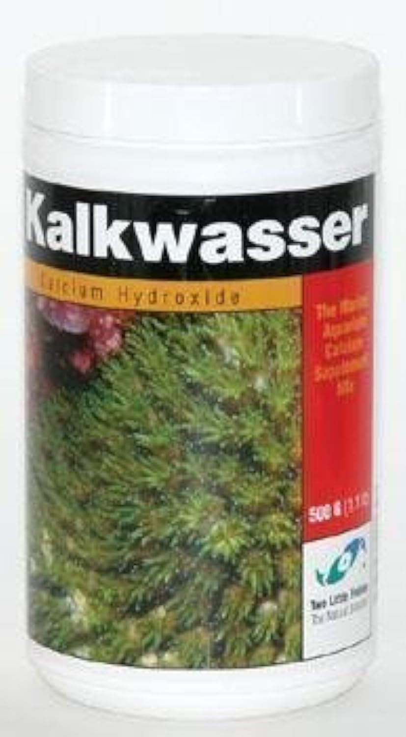 Two Little Fishies Kalkwasser 1 Lb