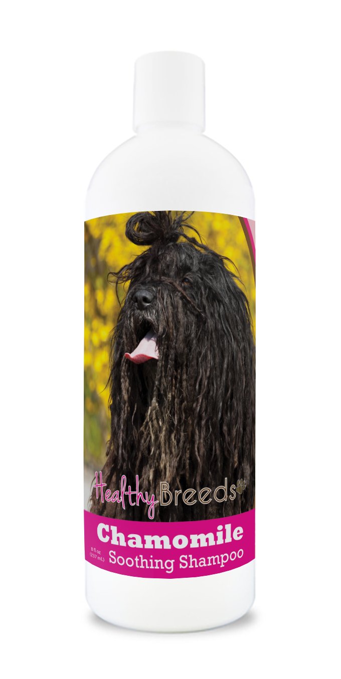 Healthy Breeds Yorkshire Terrier Chamomile Soothing Dog Shampoo 8 oz — view 200