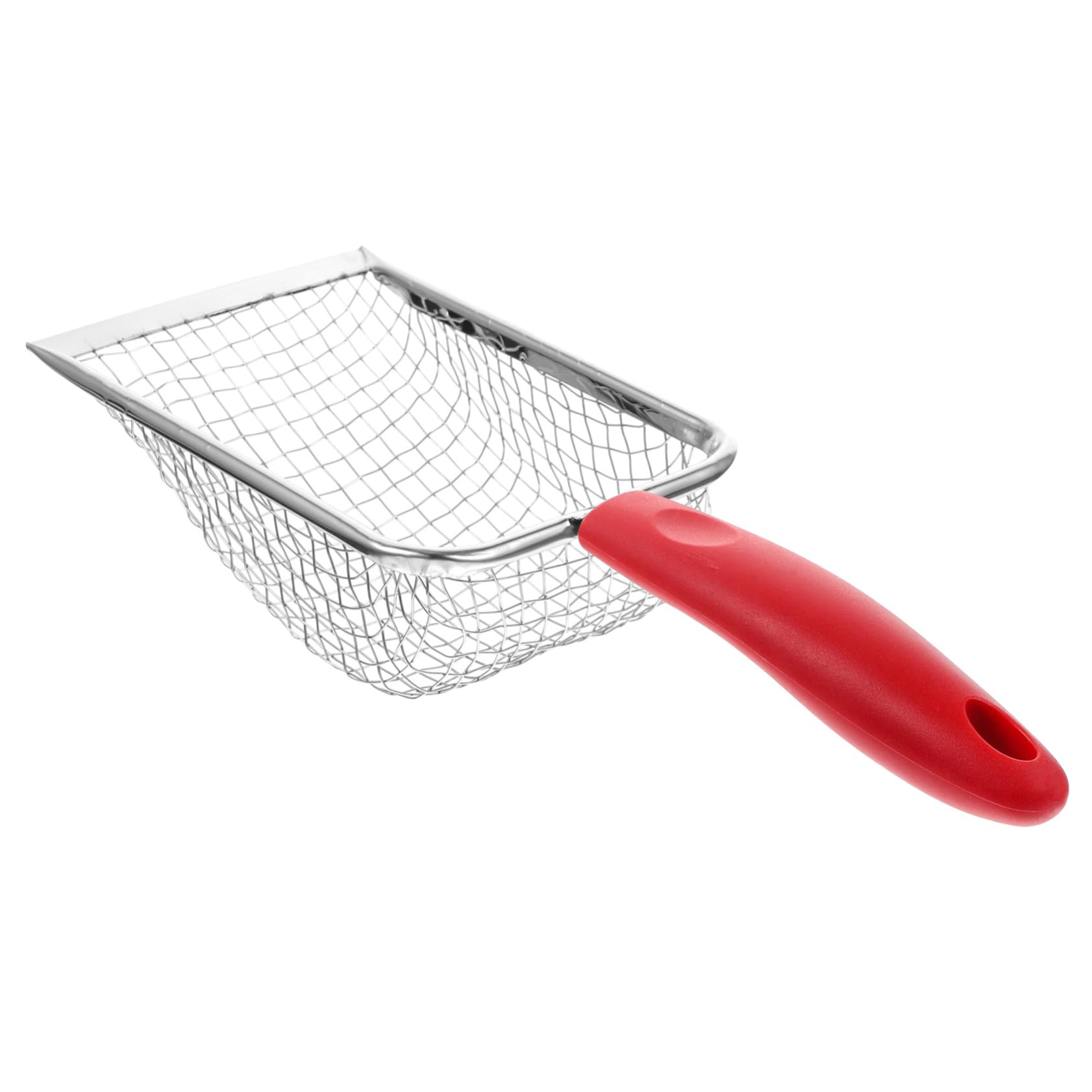 Łopatka do kuwety, Łopatka do kuwety dla kotów użytku domowego(Red)