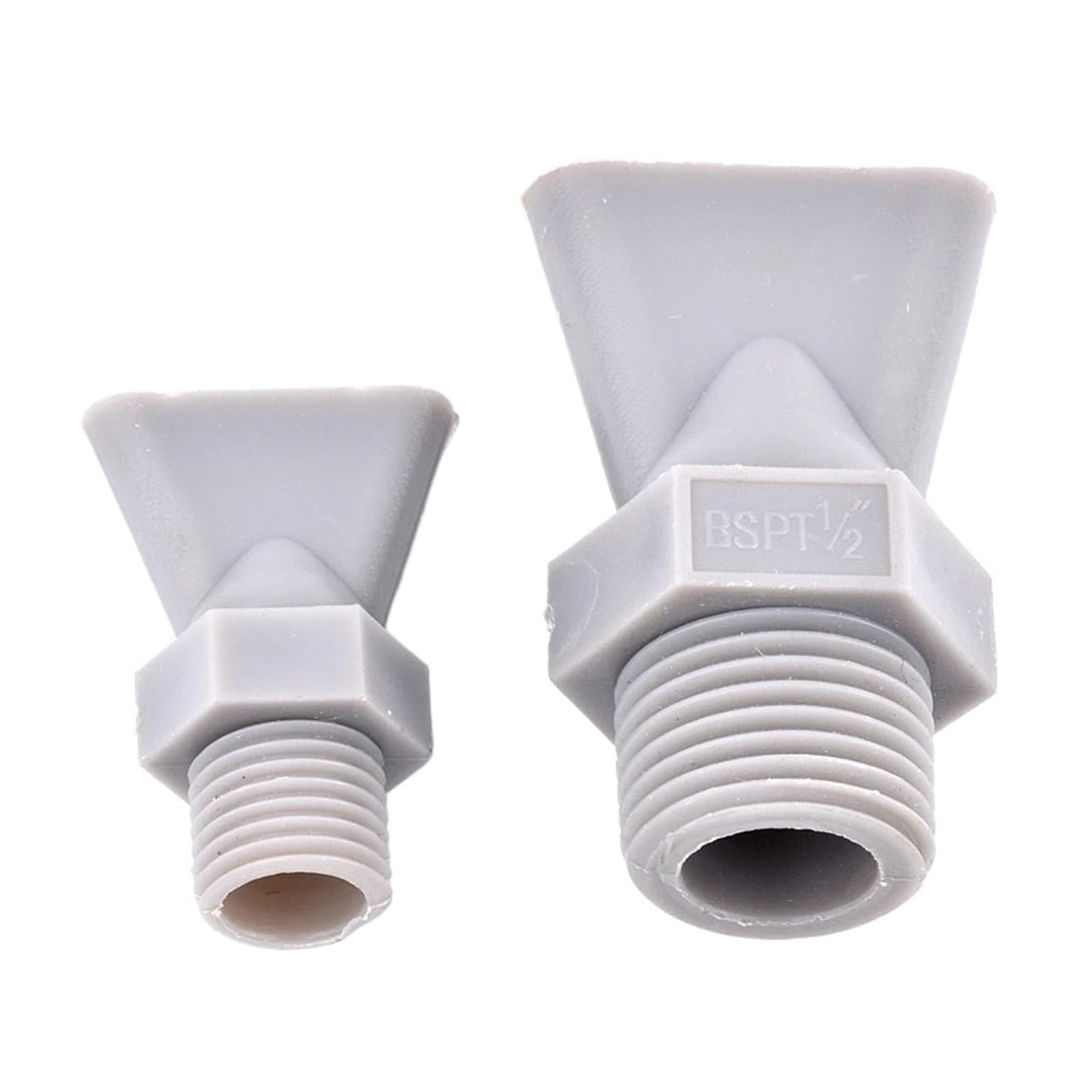 Aquarium-Entenschnabel-Sprinkler mit Außengewinde, Gartenbewässerungsdüse