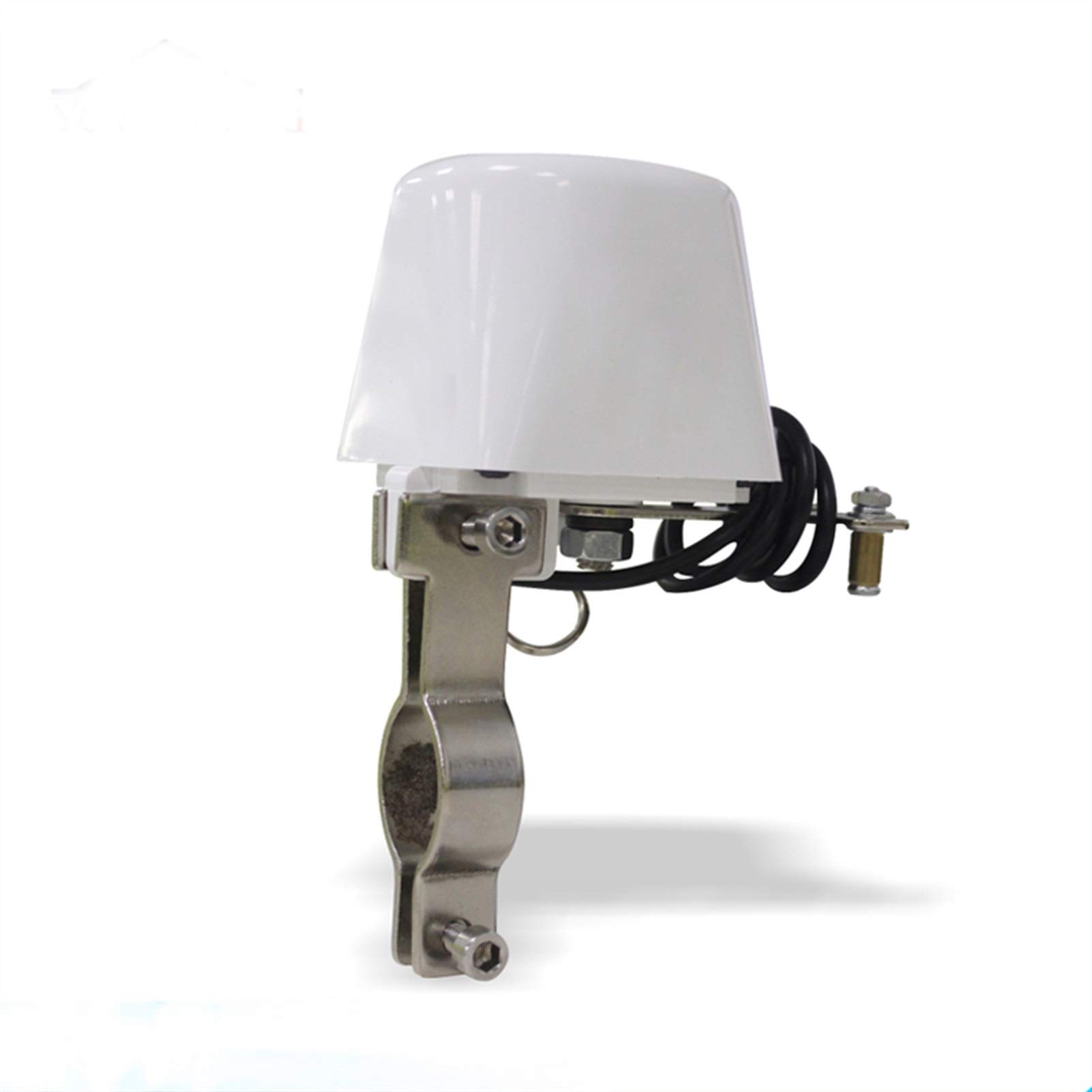 Válvulas de solenoide DN15 de 1 2 de pulgada de control de válvula de agua inteligente Manipulador del sistema de automatización del hogar inteligente Válvula para detector de fugas de