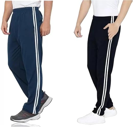 REVIZO Men's Trackpant Combo of 2