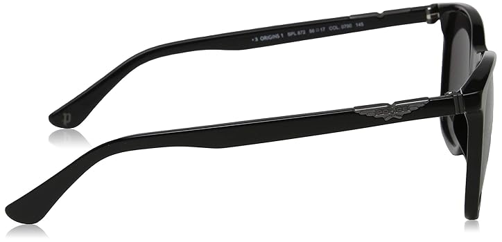 Amazon | 警察サングラスメンズSPL872 ORIGINS 1サングラス