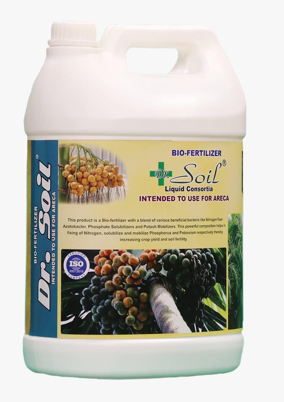 Dr.Soil New Areca Special Granules