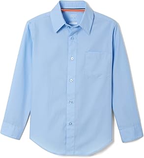 French Toast Little Sleeve Poplin