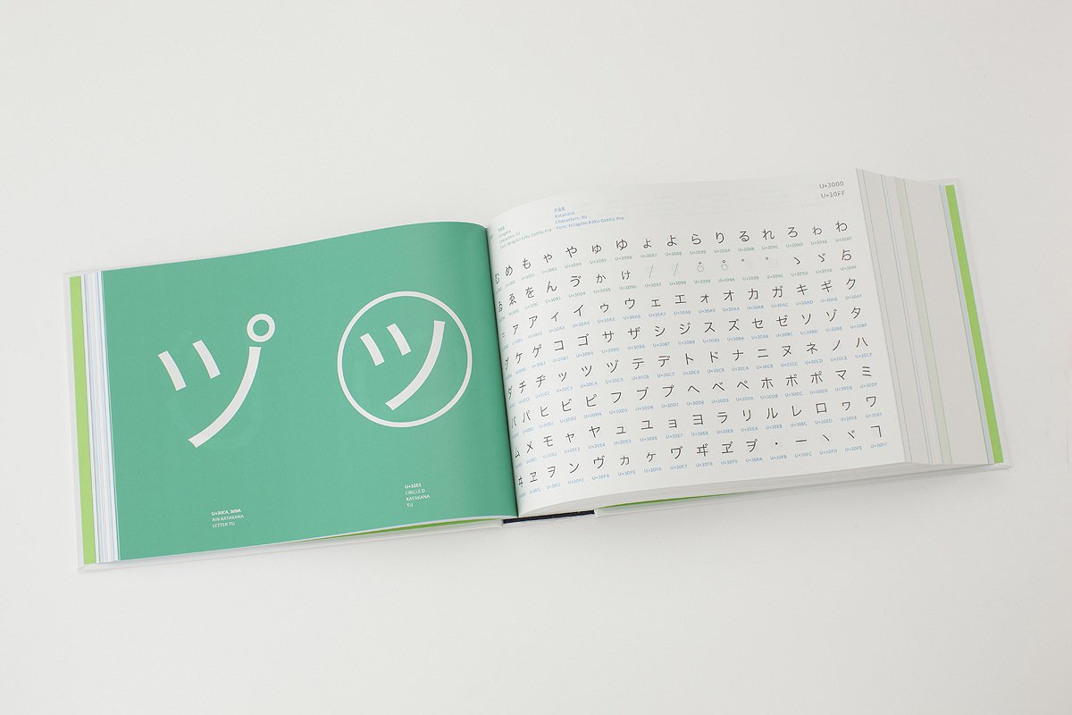 世界の文字と記号の大図鑑 : Unicode 6.0の全グリフ