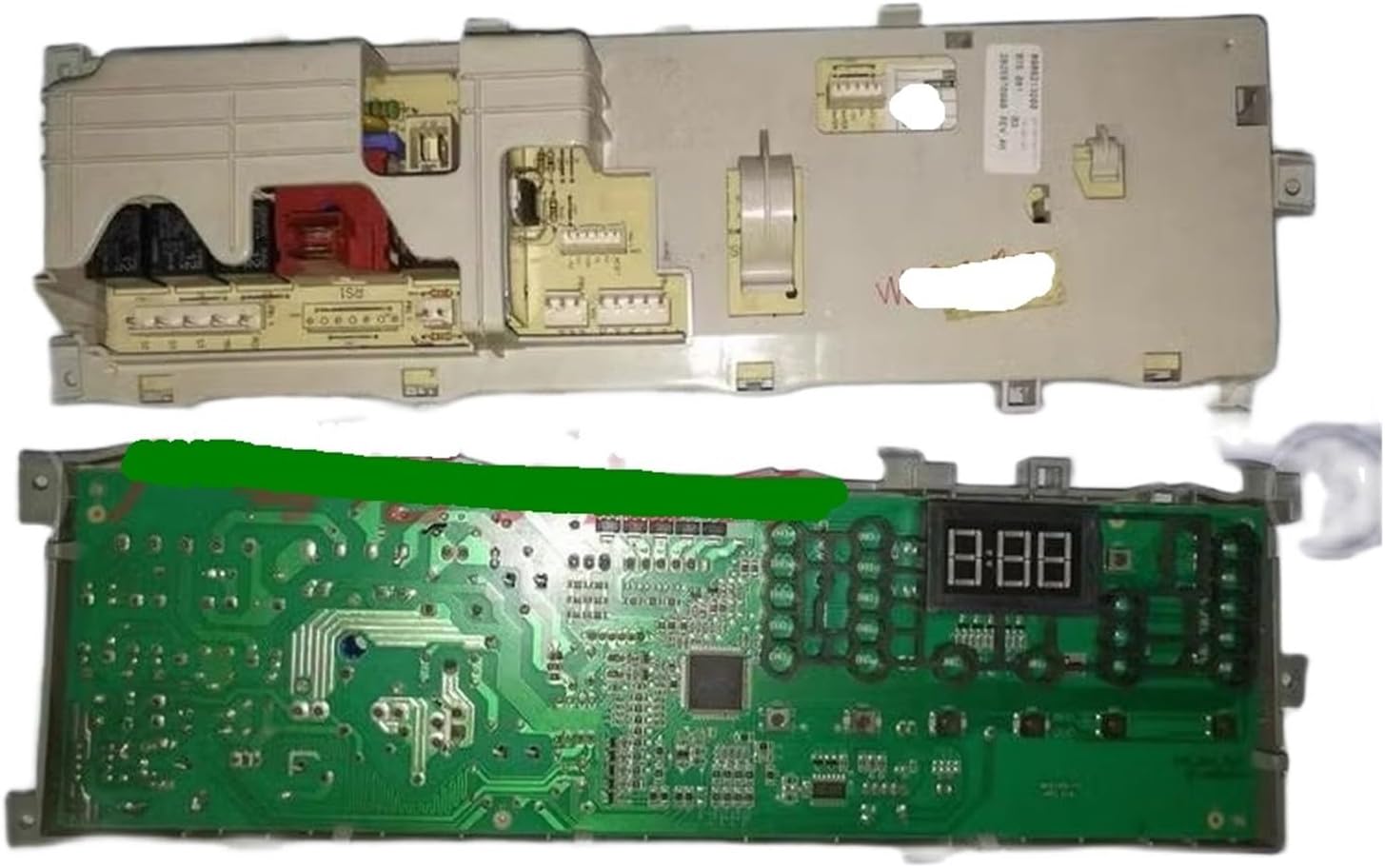 UDNDASBE 互換性がありますベコ 洗濯機コントロールディスプレイボード、マザーボード WCB 61031 WCY61231 と
