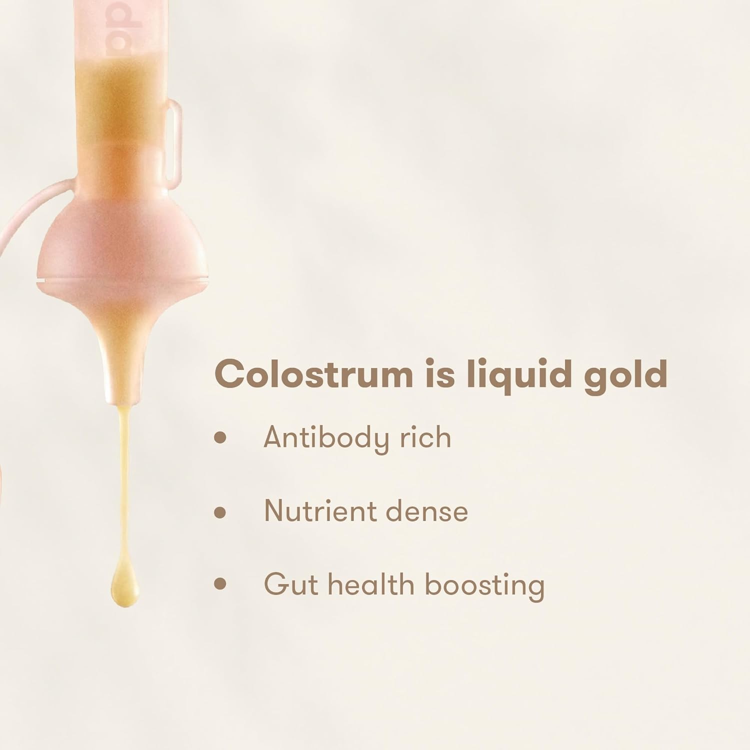 Frida Mom Colostrum Collection Kit, Catch, Store & Feed Breastmilk, Includes 6 Colostrum Collectors, 6 Labels, Cleaning Brush, Cloth & Case, Hospital Bag Ready, Safe Materials, 15pc kit