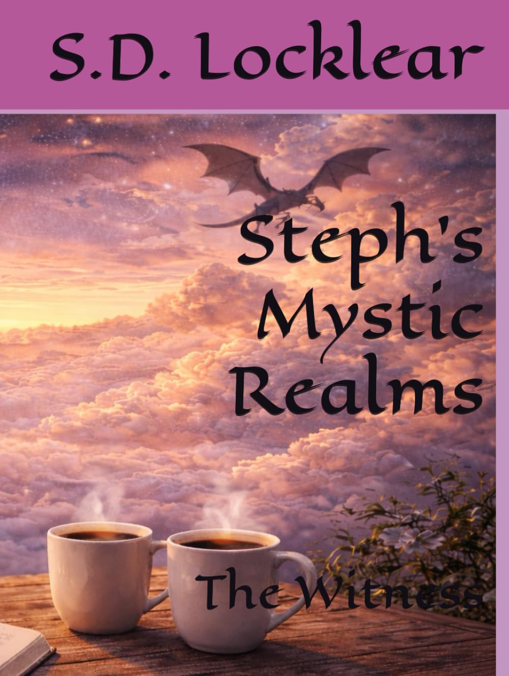 Steph's Mystic Realms: The Witness