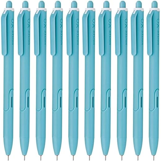 Hauser XO RT Retractable Ball Pen Set of 10