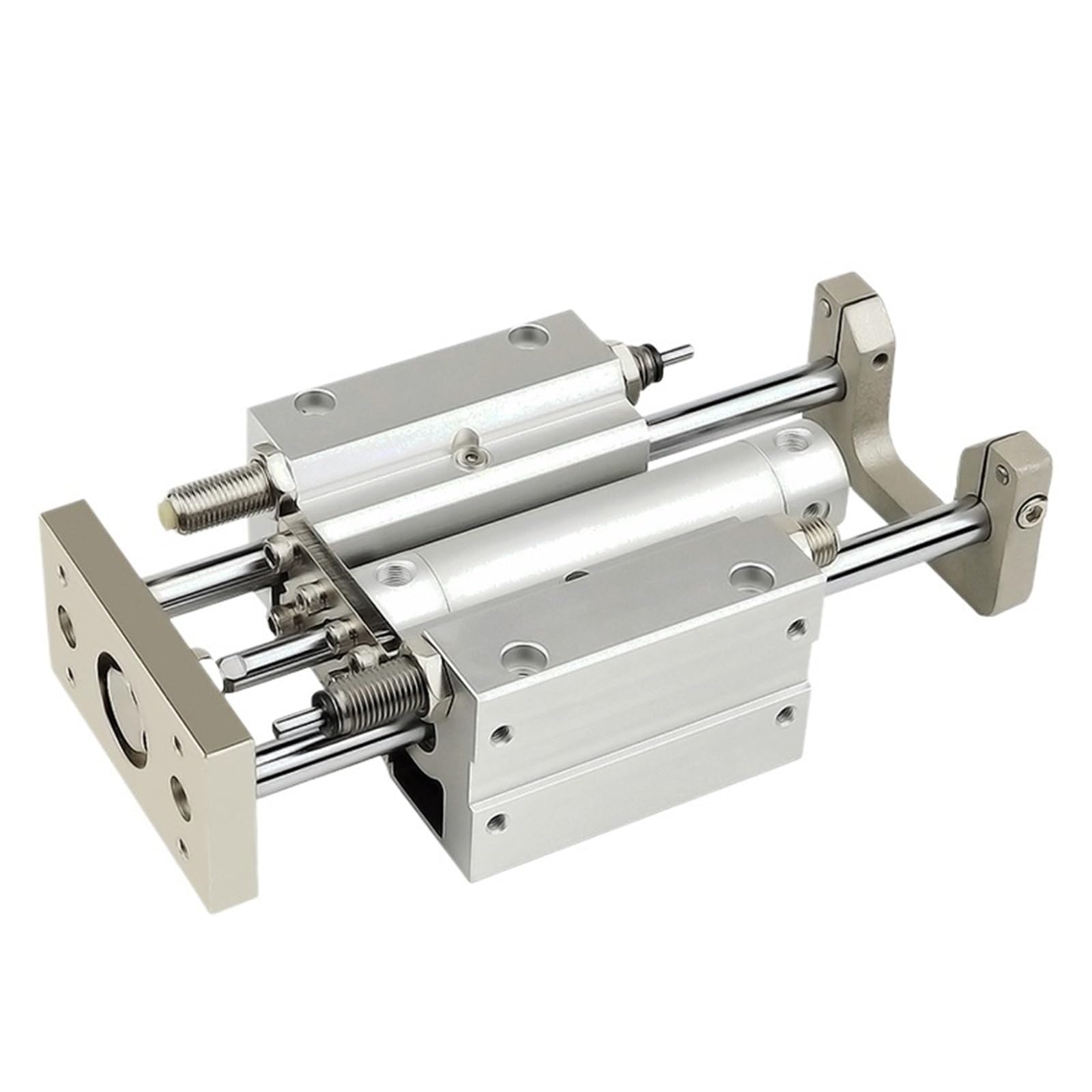 Vérin pneumatique MGGMB32 pour automatiser un atelier mécanique moderne