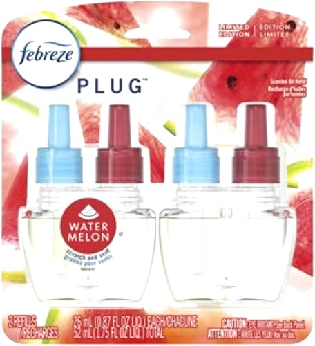 Miniatura 9 de Febreze Plug - Ambientador paquete de de 3 1