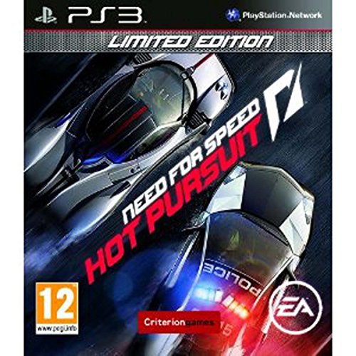 Need for speed hot pursuit édition limitée pour jouer entre amis en ligne