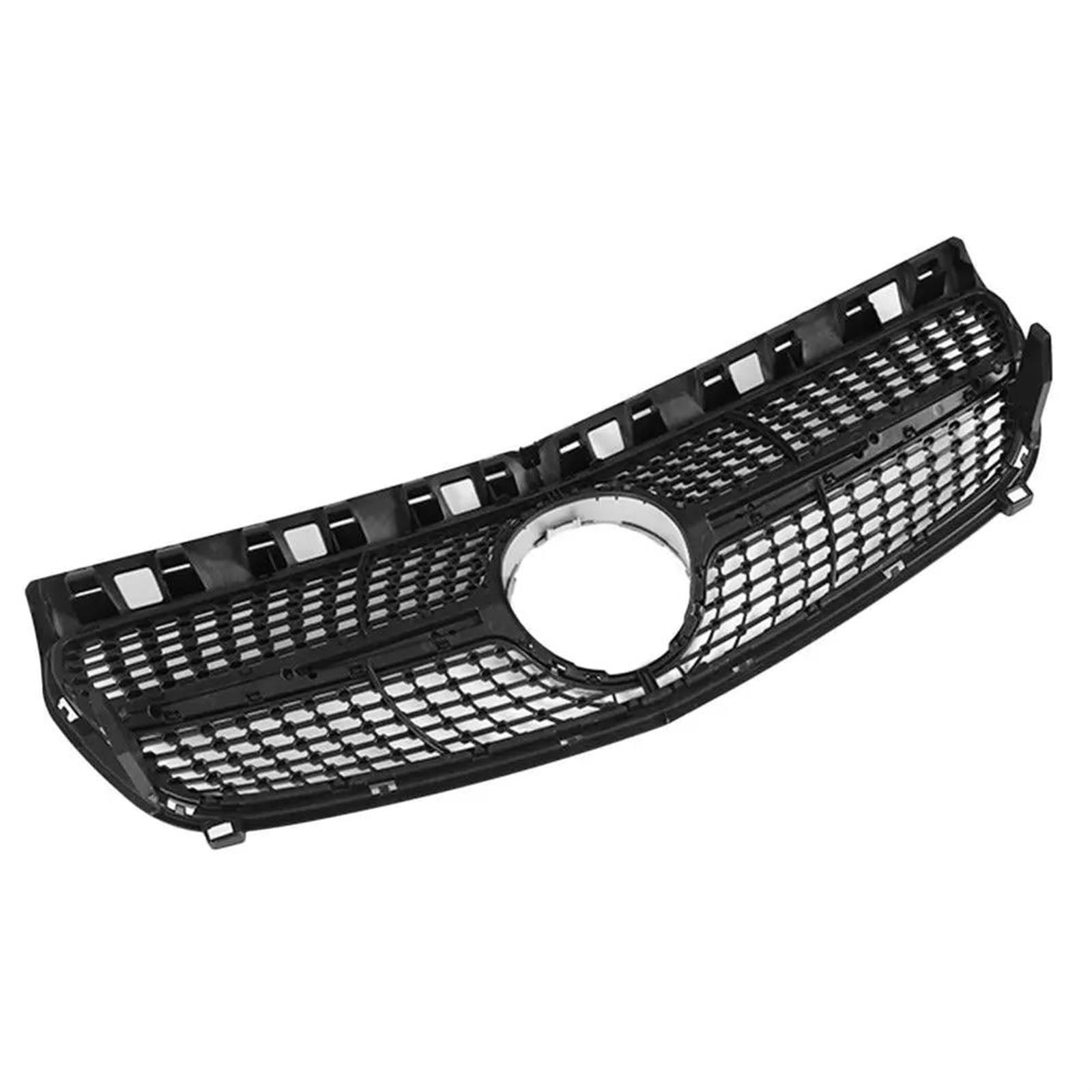 EEASSA Auto Styling Grill Per merc&edes Per Benz Classe A W176 2013-2015 A45 AMG A180 A200 A250 Griglia anteriore, z0087l639l