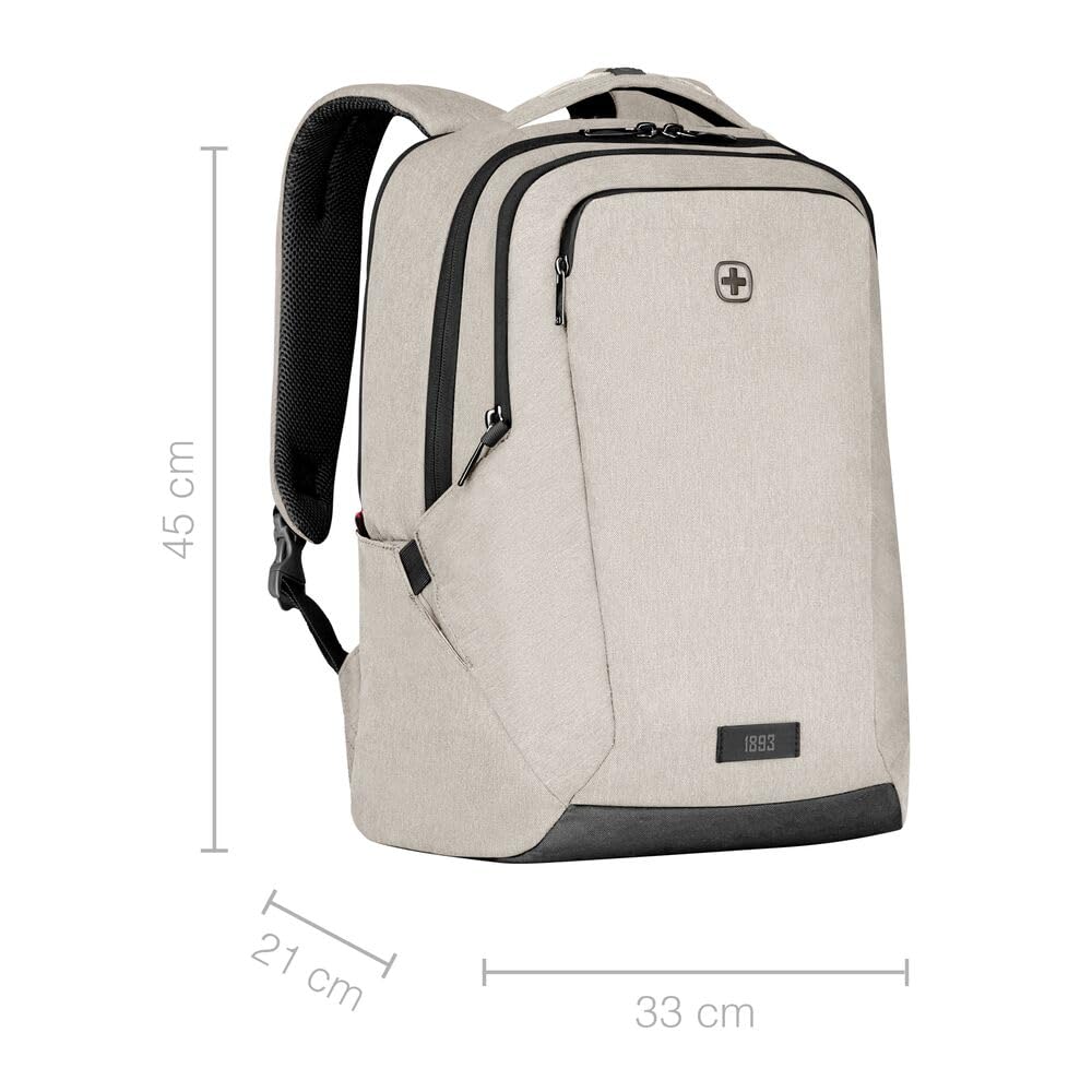 Wenger MX Professional Laptop Rucksack 16 Zoll Test und Angebote - Dettaglio
