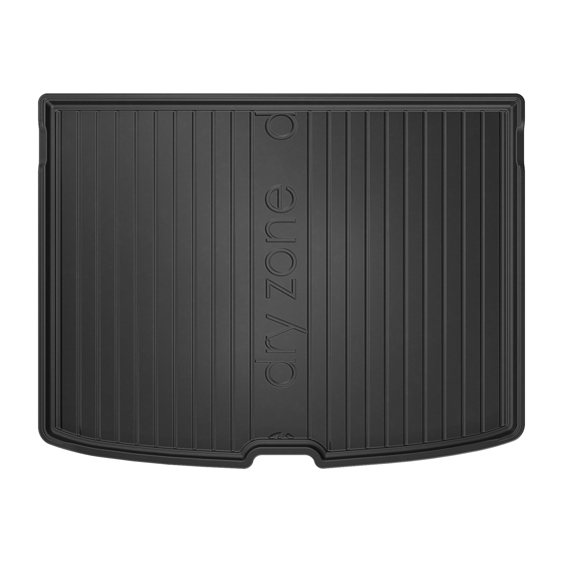 FROGUM DryZone Alfombrilla de Goma cubeta Maletero para Kia EV3 Desde 2024 | Borde Alto | para Todo el año | Al tamaño