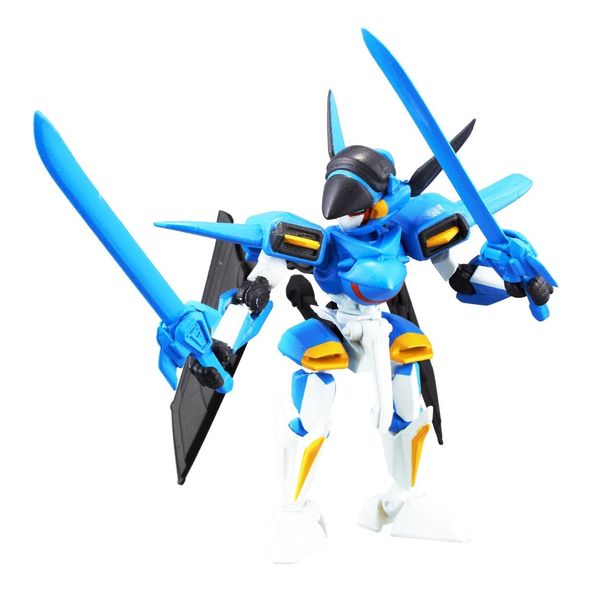 Amazon.co.jp: 激闘アクション LBXイカロス・フォース : おもちゃ