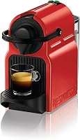 Nespresso Krups Inissia XN 1005 Rubinvörös Kapszulás Kávéfőző 10