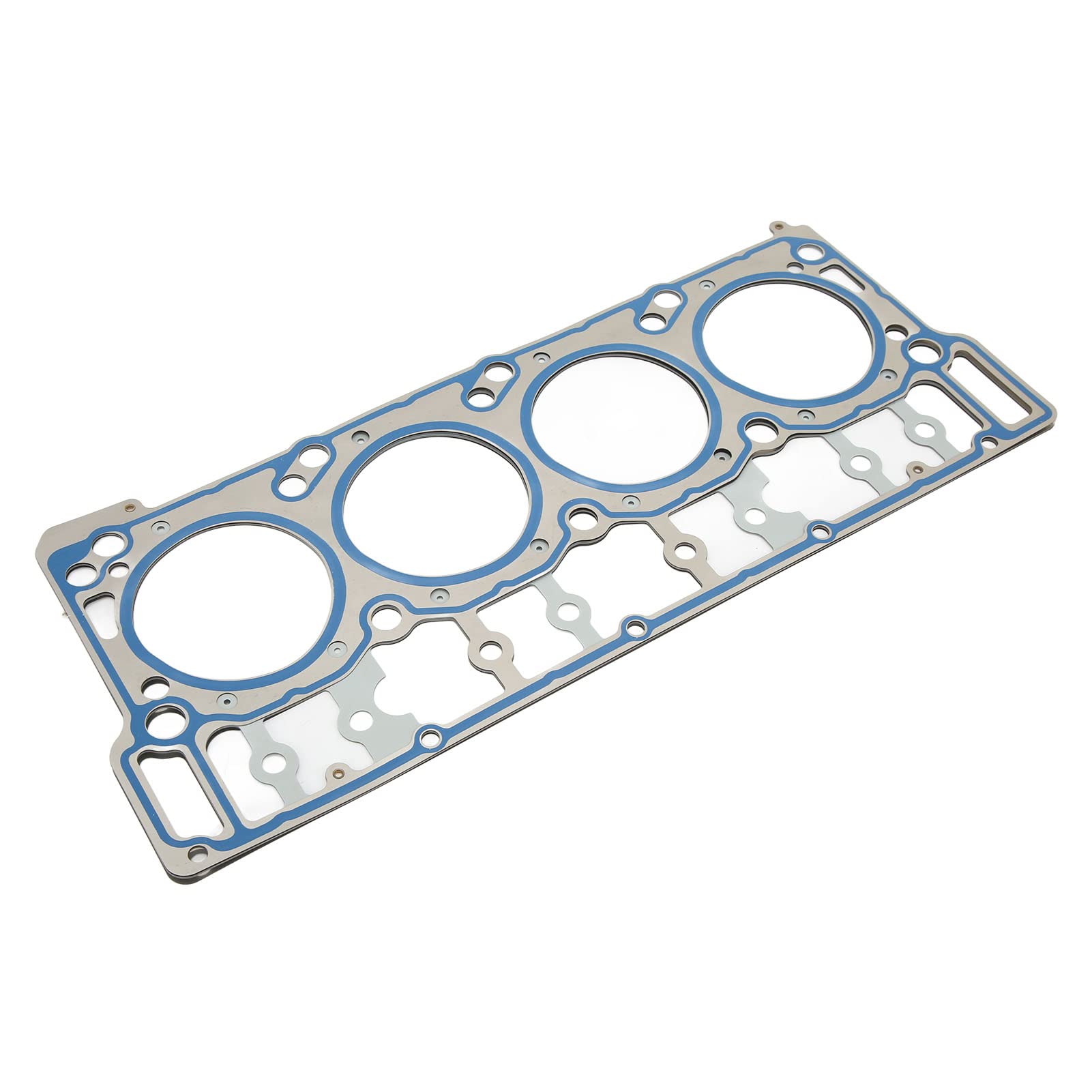 Junta de culata Torvex, sello de culata de motor de metal de 18 mm KC3Z-6051-A compatible con 6.0L 2003-2005