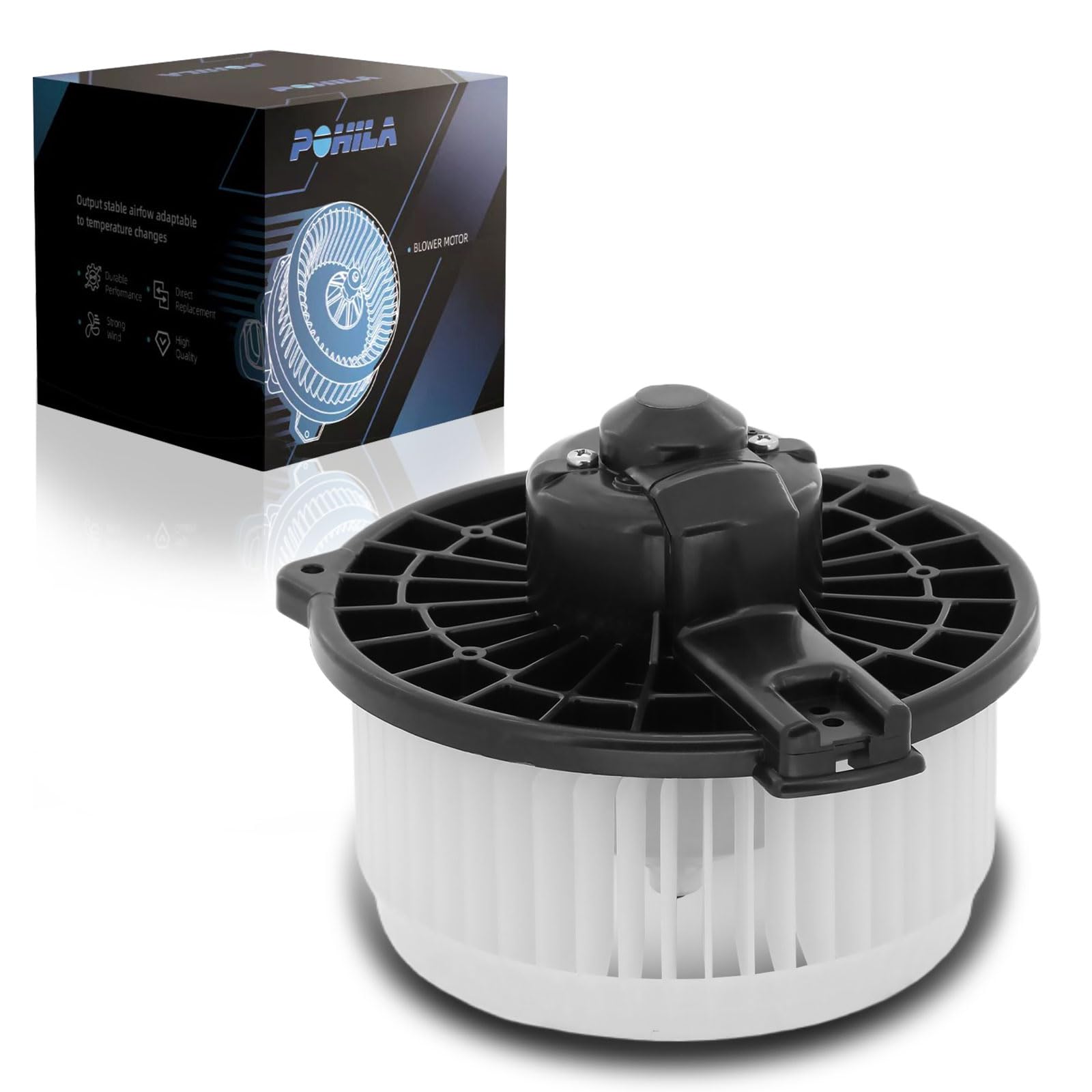 700005 Front Blower Motor for Honda Civic 2001 2002 2003 2004 2005