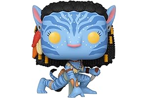 Funko Pop! Collectible Figures: Avatar - Neytiri (Glow-in-the-Dark)