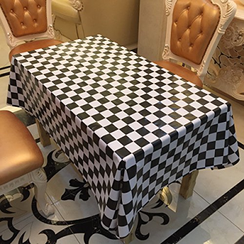 2pcs Tang Moine Moderno Semplice in Bianco e Nero