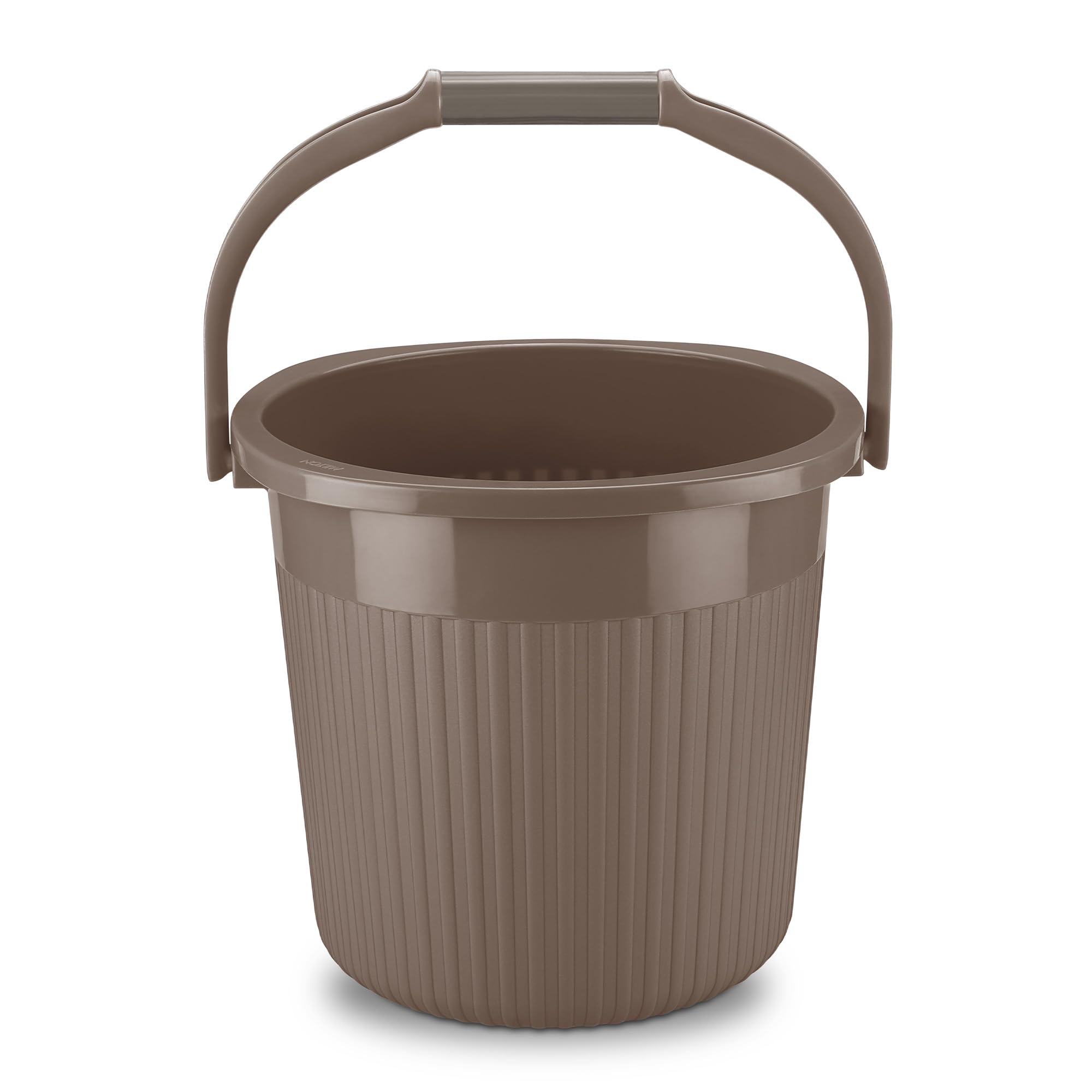 See full amazon price history chart for Milton Ritz 25 Plastic Bucket with Handle, 25 litres, Grey | Home | Bathing | Storage | Bathroom | Multipurpose | Easy to Carry Milton Ritz 25 Plastic Bucket with Handle, 25 litres, Grey | Home | Bathing | Storage | Bathroom | Multipurpose | Easy to Carry (B0D5YRRGVD) Amazon Price History, Amazon Price Tracker