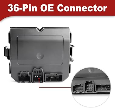 Power Liftgate Control Module Compatible with SRX 2010 2011 2012 2013 2014 2015 2016 Replace 20837967,502-032