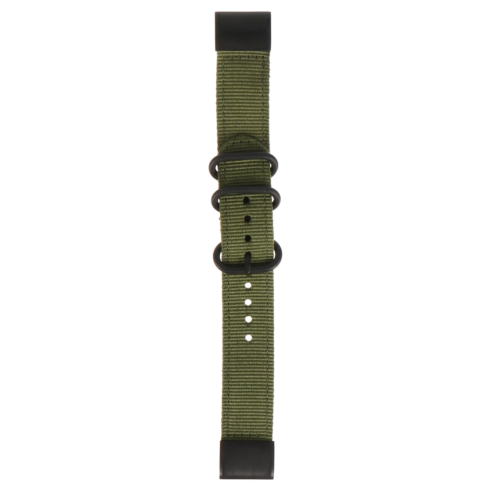 Housoutil Lot De 3 Bracelets De Montre À Dégagement Rapide Pour Hommes 6 Pièces En Nylon Simples Fournitures Pour Montres Connectées