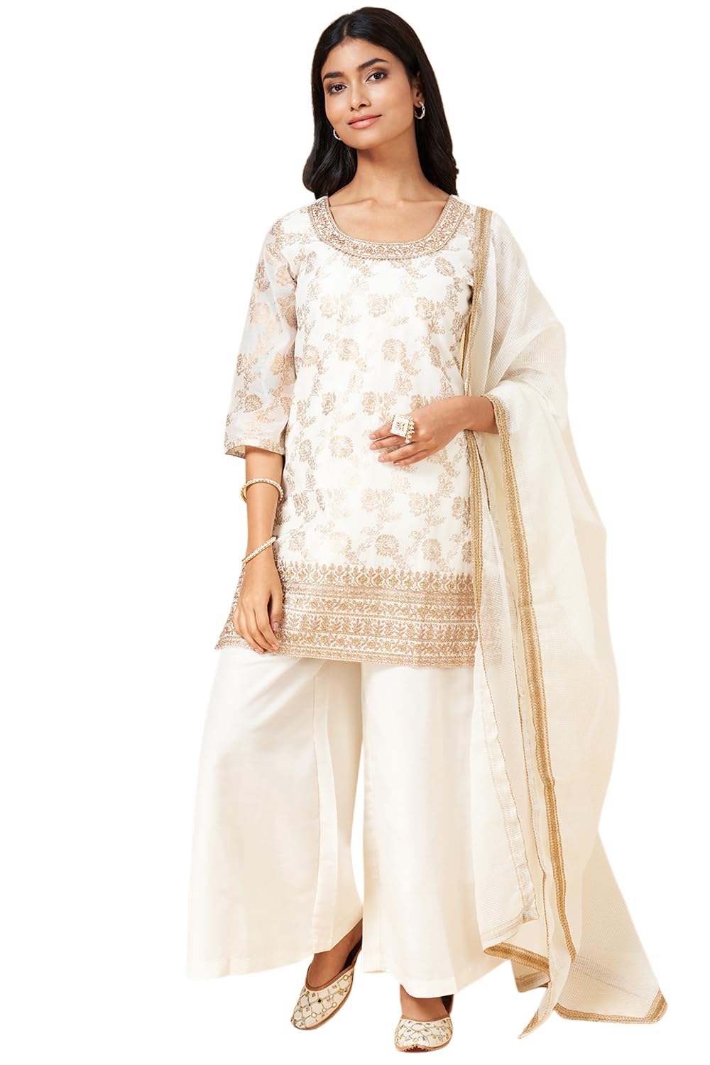Women Kurta Sets-image-12
