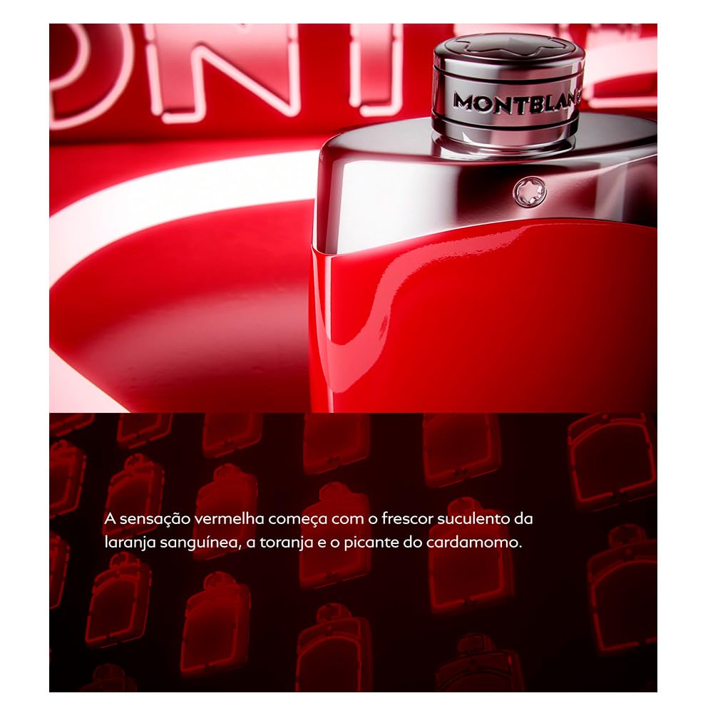 LEGEND RED edp vapo 50 ml