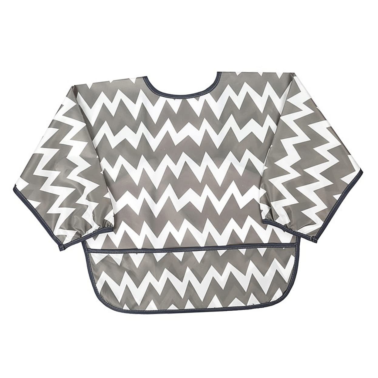 VICASKY 2 grembiuli da mangiare per bambini overol para niño camice per bambini, bavaglini impermeabili per bambini, grembiule impermeabile in apron