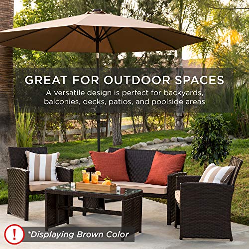 Broyhill Eastlake 4-Piece Conversation Set product image
