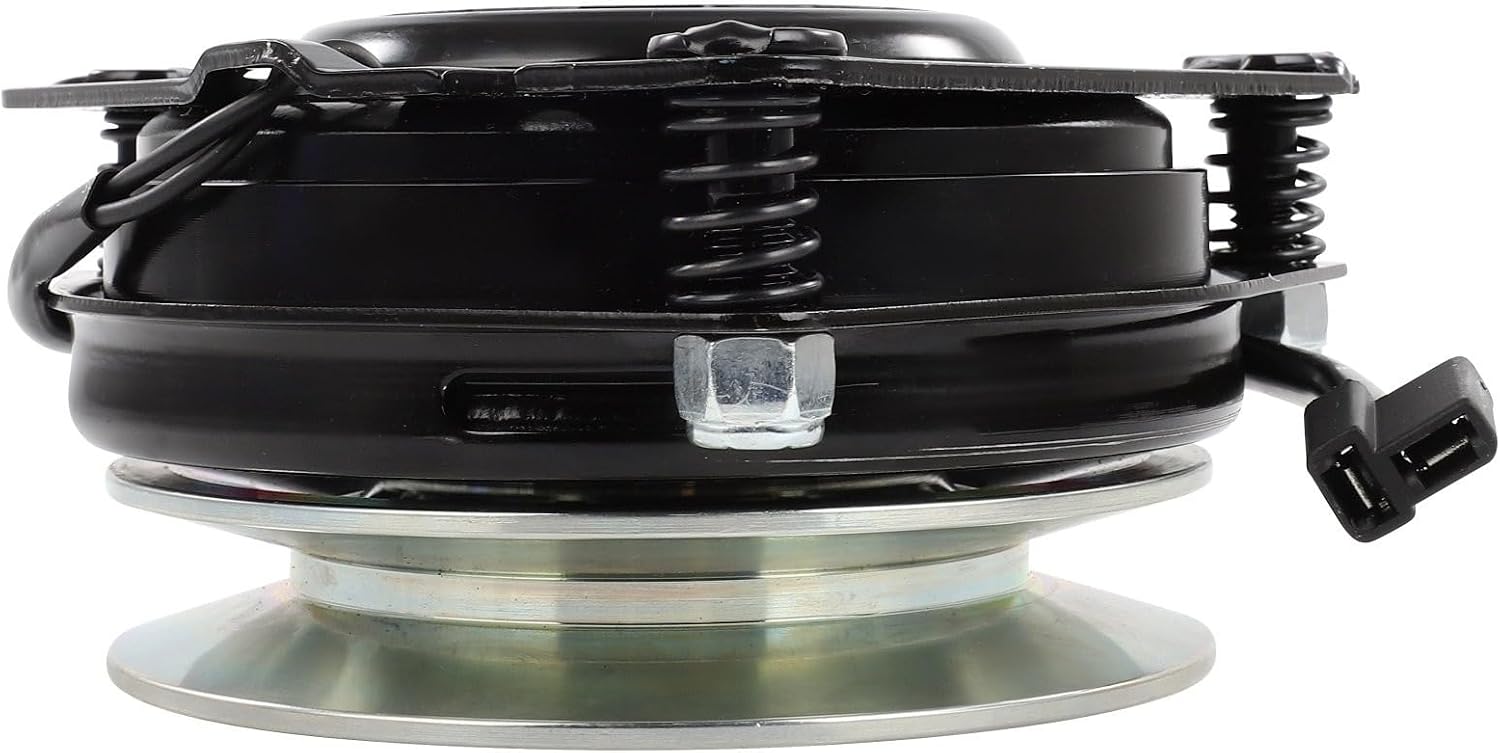 Electric PTO Clutch Replacement for 5023100 5023100SM 51110100, Replacement for Simplicity & Snapper OEM