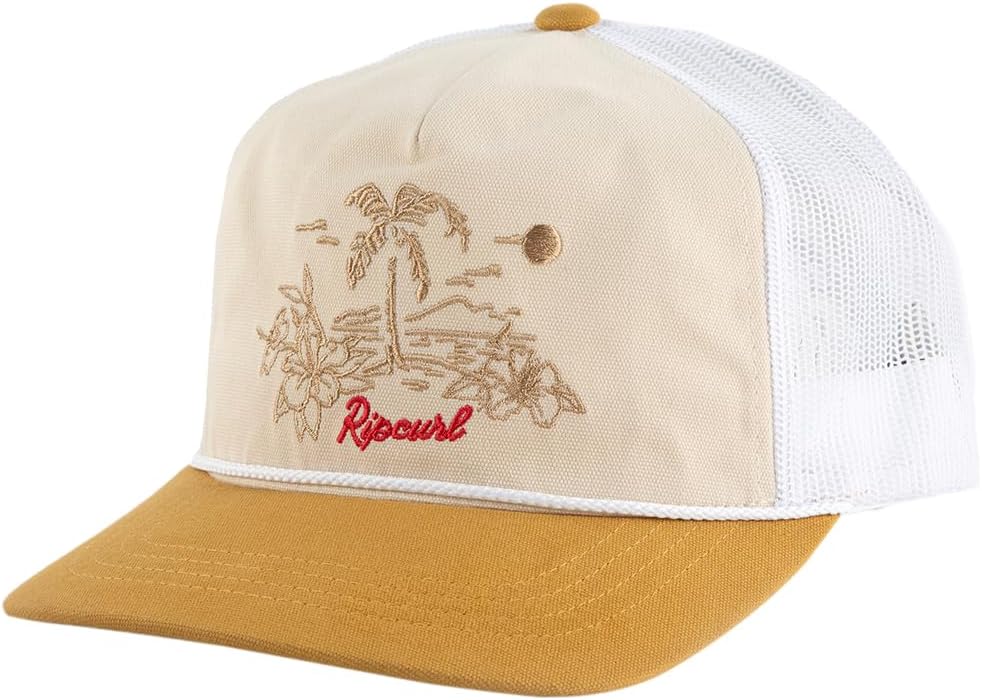 Rip Curl Men's Aloha Hotel Trucker