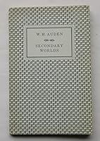 Secondary Worlds 0571083897 Book Cover
