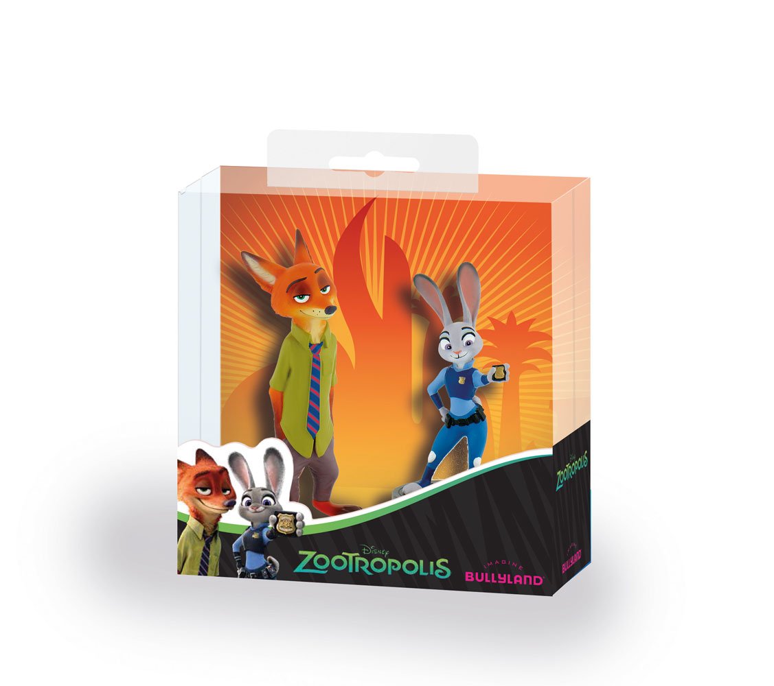 Bullyland Zootropolis Action Figure