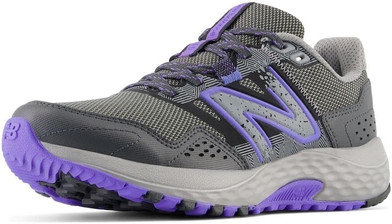 New Balance 410v8, zapatillas de trail running para mujer