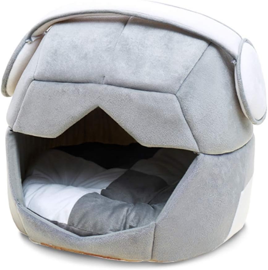 Pet Bed Removable and Washable Creative Pet Nest Pet Supplies Dog Mat 53 * 49 * 48cm Cozy Soft